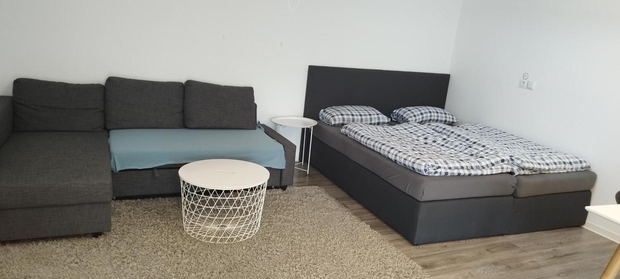 Schoenes Und Offenes Appartement Juchen ภายนอก รูปภาพ